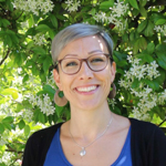Portrait de Noémie